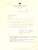 Documento originale, autentico 1961 MORTON GROVE USA The H. M. HARPER Company  Lettera Charles L. HARPER 1