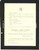 Documento originale, autentico 1954 NEUILLYSURSEINE F Fairepart de deuil  AndrÃ© JAOUL 1