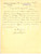 Manoscritto, lettera originale 1942 TARCENTO UD Albergo RISTORO  Lettera Valentino LANZONI per prenotazione 1