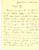 Autografo originale 1930 GUALDO TADINO Giuseppe CALAI MAVARELLI per acquisto INDURIN Autografo 1