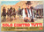 Materiale cinematografico d’epoca 1965 SOLO CONTRO TUTTI Robert HUNDAR Mercedes ALONSO Fotobusta WESTERN 66x46 cm 1