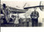 Fotografia d epoca originale 1955 PARIS AIR FRANCE Convoi haute couture franÃ§aise vers New York Photo 18x13 1