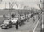 Fotografia d epoca originale 1957 ROMA  Jamm  mÃ²  Manifestazione di protesta dei cittadini di Sulmona Foto 1