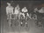 Fotografia d epoca originale 1953 PARIS Six Jours Cyclistes  Emile CARRARA Ferdi KUBLER Jacques BELLENGER 1