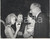 Fotografia d epoca originale 1961 FESTIVAL DI CANNES Sal MINEO Jill HAWORTH con i duchi di Bedford Foto 1