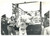 Fotografia d epoca originale 1957 INVASIONE STRISCIA DI GAZA Israele invia aiuti umanitari alla popolazione 1