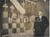 Fotografia d epoca originale 1953 LONDON Portrait of Duke of Norfolk with his royal banner Photo 20x15 cm 1