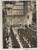Fotografia d epoca originale 1953 LONDON St. George Chapel  Queen Mary s funeral Photo 15x20 cm 1