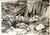 Fotografia d epoca originale 1954 WENDUYNE B Immeuble dÃ©truit par une explosion mortelle Photo 16x12 cm 1