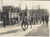 Fotografia d epoca originale 1920 KAPP PUTSCH REVOLUTION  Berlin Marinebrigade Ehrhardt  REAL PHOTO cm 16x12 1