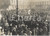 Fotografia d epoca originale 1920 KAPP PUTSCH REVOLUTION Berlin  Troops for the street  REAL PHOTO cm 16x12 1