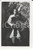 Fotografia d epoca originale 1935ca A.O.I. ETIOPIA Ritratto di etiope VERA PHOTO cm 9X5,8 1