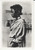 Fotografia d epoca originale 1935ca A.O.I. ETIOPIA Ritratto di ragazza VERA PHOTO cm 9X5,8 1