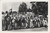 Fotografia d epoca originale 1935ca A.O.I. ETIOPIA Processione ortodossa etiope VERA PHOTO cm 5,8X9 1