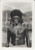 Fotografia d epoca originale 1935ca A.O.I. ETIOPIA Ritratto di guerriero etiope VERA FOTO cm 9X5,8 1
