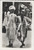 Fotografia d epoca originale 1935ca A.O.I. ETIOPIA Ritratto di bambini al mercato VERA PHOTO cm 9X5,8 1