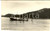 Fotografia d epoca originale 1930 SANTOS BRASILE Veduta dal transatlantico GIULIO CESARE con nave affondata 1