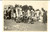 Fotografia d epoca originale 1940 ca AOI ETIOPIA Sarto al lavoro con macchina da cucire  Foto 12x8 cm 1