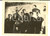 Fotografia d epoca originale 1922 IMPERIA Gruppo di giovani con striscione goliardico Foto CURIOSA 11x8 cm 1