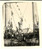 Fotografia d epoca originale 1921 PORTO MAURIZIO Celebrazione Reginetta del Mare Alma PANIZZARDI  Foto 8x11 1