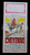 Materiale cinematografico d’epoca 1975 CHEYENNE Leif ERICKSON Woody STRODE Denver PILE Manifesto WESTERN 32x70 cm 1
