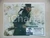 Materiale cinematografico d’epoca 1973 LO STRANIERO SENZA NOME Clint EASTWOOD in agguato Lobby card 34x28 cm 1