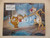 Materiale cinematografico d’epoca 1970 GLI ARISTOGATTI Walt DISNEY  Ballo tra Hit Cat e Peppo Lobby card 1