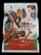 Materiale cinematografico d’epoca 1958 CAVALLERIA COMMANDOS John AGAR Pancho MAGALONA Manifesto WESTERN 100x140 cm 1