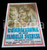 Materiale cinematografico d’epoca 1974 CORRUZIONE IN UNA FAMIGLIA SVEDESE Anita EKSTROM GÃ¶sta BREDEFELDT Manifesto 1