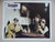 Materiale cinematografico d’epoca 1973 LA STANGATA Robert REDFORD Paul NEWMAN bevono gin GORDON S Lobby card 1
