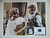 Materiale cinematografico d’epoca 1974 GREAT GATSBY Mia FARROW Robert REDFORD Lobby card MEXICAN EDITION 35x28 cm 1