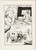 Opera d’arte autentica 1970 ca BONNIE n.169 tav.66 Originale Camillo ZUFFI Fumetto erotico EDIPERIODICI 1