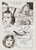 Opera d’arte autentica 1975 ca LA PROFESSIONISTA n.6 tav.24 Originale Danilo GROSSI Erotico EDIFUMETTO 1