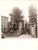 Fotografia d epoca originale 1970 ca PADOVA Maggiolone VOLKSWAGEN davanti all orto botanico Foto 17x24 cm 1