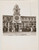 Fotografia d epoca originale 1970 ca PADOVA Torre dell orologio e leone di San Marco  Panorama Foto 18x24 1