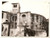 Fotografia d epoca originale 1970 ca PADOVA Chiesa di Santa Sofia vista da via San Mattia Foto 23x17 cm 1