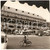 Fotografia d epoca originale 1975 ca PADOVA Donna in bici davanti a Palazzo della Ragione Foto ARTISTICA 1