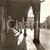 Fotografia d epoca originale 1970 ca PADOVA Scorcio dai portici del Centro Storico Foto ARTISTICA 17x17 cm 1