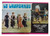 Materiale cinematografico d’epoca 1973 LE LAUREANDE André CHAZEL Gisèle GRANDPRE  Victor BENIARD Lobby card 63x45 1