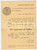 Cartolina originale da collezione 1942 PADOVA  REGIA UNIVERSITA  Invito conferenza Ferdinando LORI su GALILEO 1