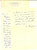 Autografo originale 1960 MONTECATINI TERME Sen. Alberto BERGAMINI  Lettera a un amico AUTOGRAFO 1