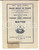 Libro, pubblicazione d epoca 1977 FRANCE Francmaçonnerie : Instruction pour le 3e grade symbolique – Maître 1