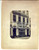 Fotografia d epoca originale 1910 ca BRUXELLES Vue de l HOTEL UNIVERSEL CafÃ© restaurant  Photo RARE VINTAGE 1