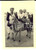 Fotografia d epoca originale 1946 BELGIQUE Ritratto di due bambini su un asinello  Foto VINTAGE 7x9 cm 1