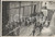 Fotografia d epoca originale 1937 MARSIGLIA Porto   In attesa per l imbarco  REAL PHOTO cm 13,5 x 8,5 1