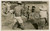 Fotografia d epoca originale 1937 MOOREA Polinesia Francese Pescatori al lavoro REAL PHOTO cm 13,5 x 8,5 1