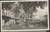 Fotografia d epoca originale 1937 PAPEETE Veduta animata dell interno dell isola REAL PHOTO cm 13,5 x 8,5 1