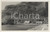 Fotografia d epoca originale 1937 BORA BORA Polinesia Albergo all interno dell isola REAL PHOTO 13,5 x 8,5 1