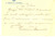 Autografo originale 1931 BRINDISI Prefetto Francesco ROSSO  Biglietto AUTOGRAFO 1
