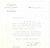 Autografo originale 1976 PADOVA Lettera mons. Alfredo MAGAROTTO  Vicario generale  AUTOGRAFO 1